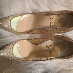 Christian Louboutin Follies Strass